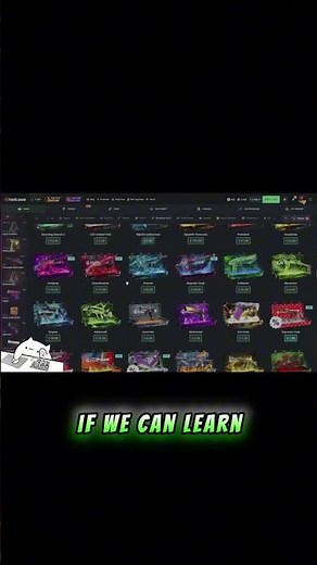 Selling Skins and Taking Risks Managing Inventory! Hellcase