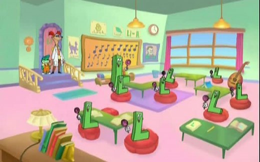 跳跳蛙Leap Frog 16集