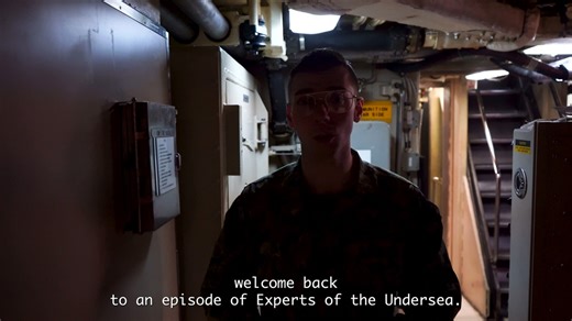 Experts of the Undersea: Submarine Independent Duty Corpsman