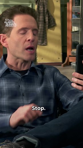 work is the real pressure cooker #AlwaysSunnyfx