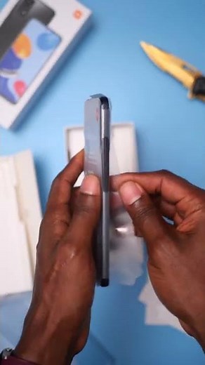 Redmi Note 11 Unboxing ASMR