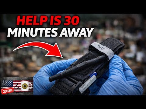 Why Every Homestead Needs a Medical Plan (Not Just a First Aid Kit)