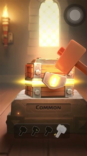 Clash of clans Chest opening 👑#shorts #viralvideo #coc #clashofclans