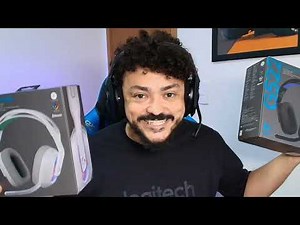 Logitech G522 Headset Unboxing + Full Review (with G Hub)