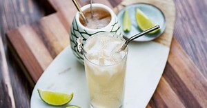 Recette Cocktail Paloma (Tequila et pamplemousse) - 750g.com