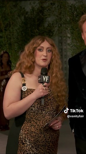 Behind the Scenes of the #VFOscars Red Carpet