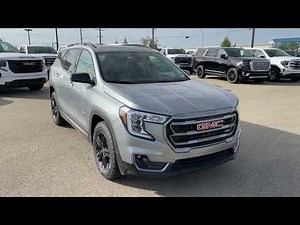 2024 GMC Terrain AT4 Review Edmonton AB - Wolfe GMC Buick Edmonton