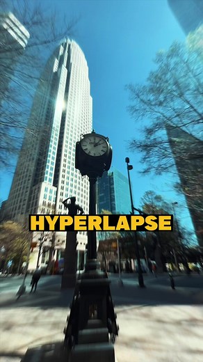 How to Shoot a Hyperlapse Video with Your iPhone