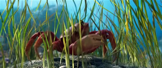 The Little Mermaid Movie Clip - Under the Sea