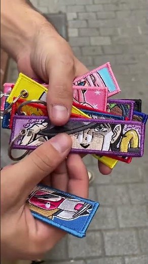🗡️🏴‍☠️🍥 Mega Anime Keychain Collection — One Piece, Demon Slayer, Naruto & Sasuke 2025!