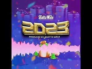 Shatta Wale -2023 (Audio Slide)