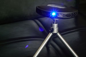 This 4K HD Portable Projector is More Than $400 Off Today