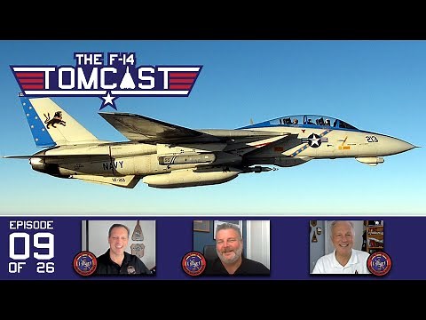 9. Flying the F-14D "Super Tomcat"