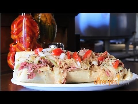 How to Make Pastrami Sandwiches | Sandwich Recipes | Allrecipes.com