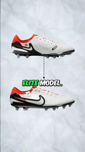 Nike Elite vs Pro vs Academy - What’s the Difference? #footballboots #nike