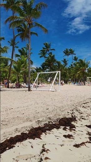 🇩🇴 Riu Bambu Punta Cana Dominican Rep 🌴 #travel #riu #beach #travel #vacation #playa #paradise