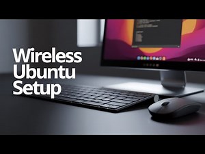 How To Connect Wireless Keyboard And Mouse On Ubuntu Linux Using Command Line (bluetoothctl)