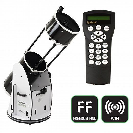 Flextube 300P SynScan GoTo Collapsible Dobsonian