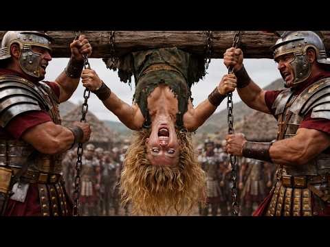 What Roman soldiers did to queens after their victory (Hidden History)