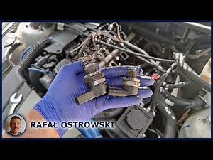 Jak wymienić regulator ciśnienia paliwa