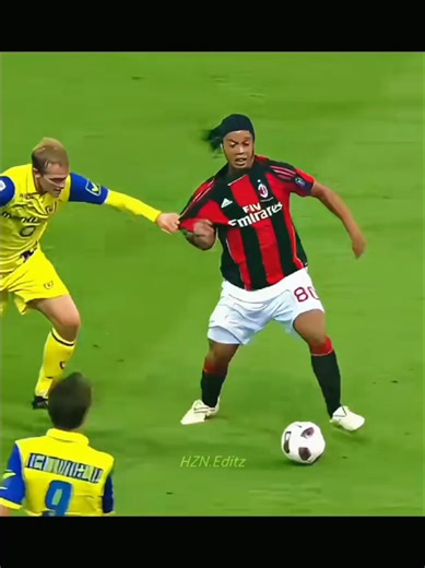 Ronaldinho: The Brazilian Magician of Football