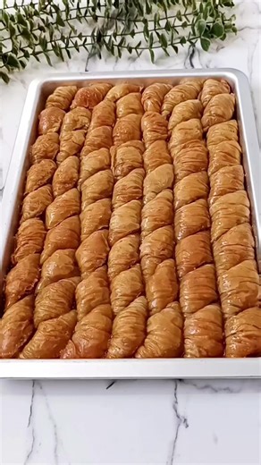 Çıtır Cevizli Baklava Tarifi | Kolay Yapılışı