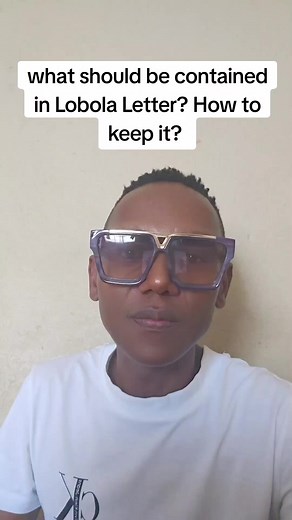 How to Write a Lobola Letter: Examples and Tips