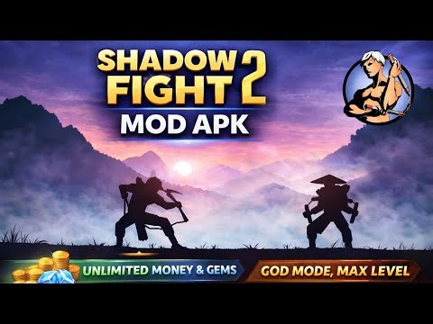 Shadow Fight 2 Mod Menu APK 2026 | Unlimited Energy, All Boss Abilities, Latest Version Download