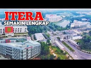 Sumatra Institute of Technology (ITERA) Lampung Advances Future Science and Technology in Western...