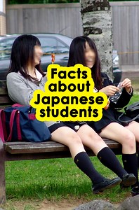105K views · 1.7K reactions | Unlocking Japan's Student Life: 6 Fascinating Insights into Japanese Education!  #japanese #japanesegirl #japaneselanguage #japan #japantravel #japanesefood | Sensei Maru | Facebook