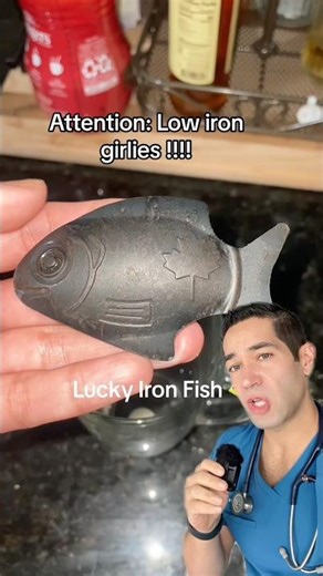 This can cure iron deficiency?!