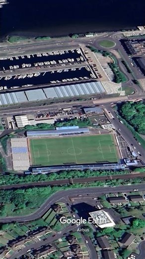 Stadium quiz - where are we? Level: Hard