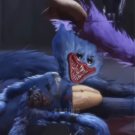 "Huggy Wuggy🥀☠️" | Poppy Playtime Chapter 5 edit | TRILLIUM HARDTEKK | #edit #shorts