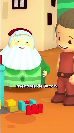 BIBLE STORIES FOR CHILDREN 📖💭–JOSEPH | LITTLE HEROES
