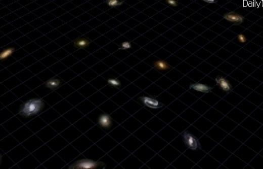 Scientists give terrifying glimpse into the 'Big Crunch'