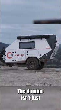 OFFLINE CAMPERS | Domino Hybrid