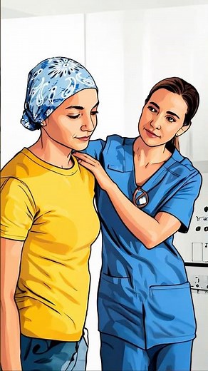 Destroying Cancer #shorts #podcast #science #cancer
