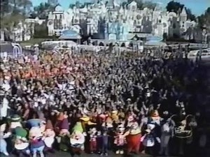 Disneyland's 25th Anniversary (Disney 1980)