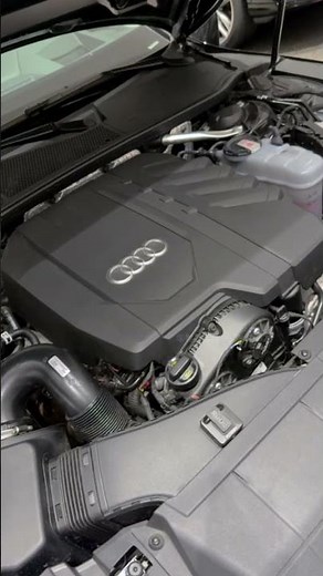 Audi A7 Luxury Interior Details