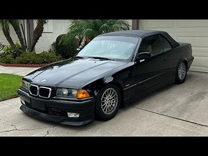 E36 323i muffler delete + quick release install
