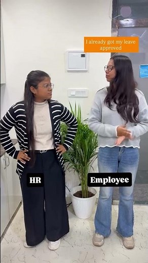 HR Vibes vs Employees life 😂 #shorts #trending #funny #corporatelife #office #relatable #ytshorts