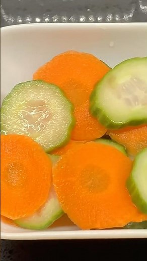 Easy Pickled Veggies Using Leftover Pickle Juice