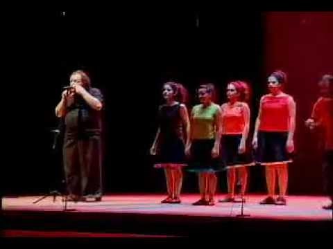 Barbatuques Baiana - PODBETE