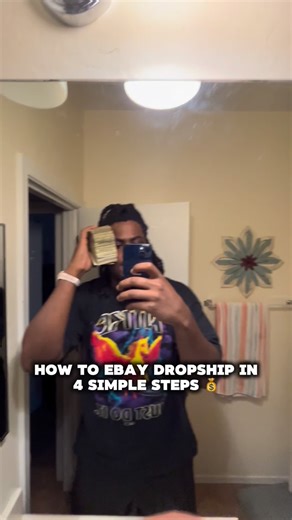 SideHustlePerkyy on Instagram: "Follow and Comment “🤑” To Get Started 🚀 #ebay #dropshipping #ebaydropshipping #reseller #wifimoney #money #emoney #vendor"