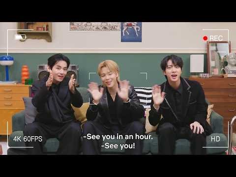 BTS THE COMEBACK LIVE Jin, V & Jimin’s Shocking 15 Second Teaser Exposed!