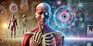 The Blueprint for the Post-Human Mind