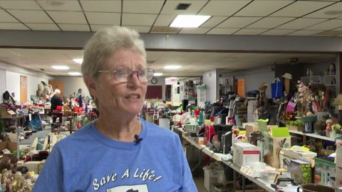 Bloomington garage sale to raise funds for Central Illinois Humane Society