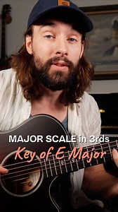 52K views · 1.3K reactions | Hey friends, Welcome back to Swift Guitar Lessons! In this quick tutorial, I'll show you how to descend down the major scale in 3rds—an essential technique for creating pro-level licks and melodies. Stay tuned for a full-length video where I'll dive deeper and share some exotic licks using this concept. Let's get started! - Rob #guitartips #guitarlessons #taylorguitars #acousticguitar #learnguitar | Swiftlessons | Facebook