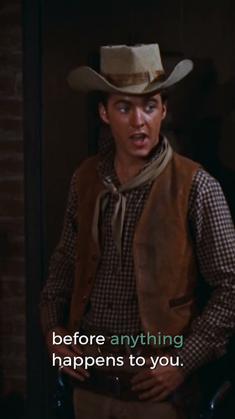 John Wayne and Ricky Nelson | Rio Bravo (1959)