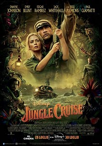 Jungle Cruise streaming